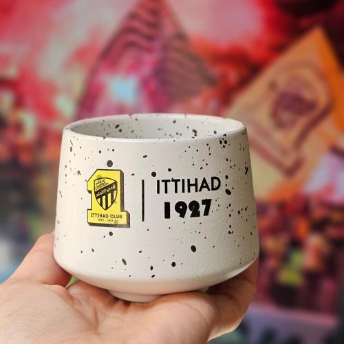 كوب الاتحاد - منقط  -  سعة 170 مل