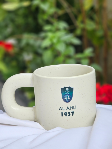 كوب الاهلي بمسكة يد - ٣٠٠ مل